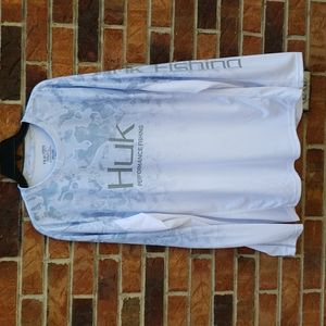 HUK Performance Fishing Shirt